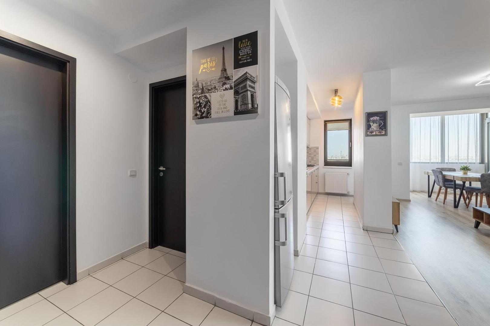 Monaco Grand Apartments By Citybookings Bukarest Exterior foto