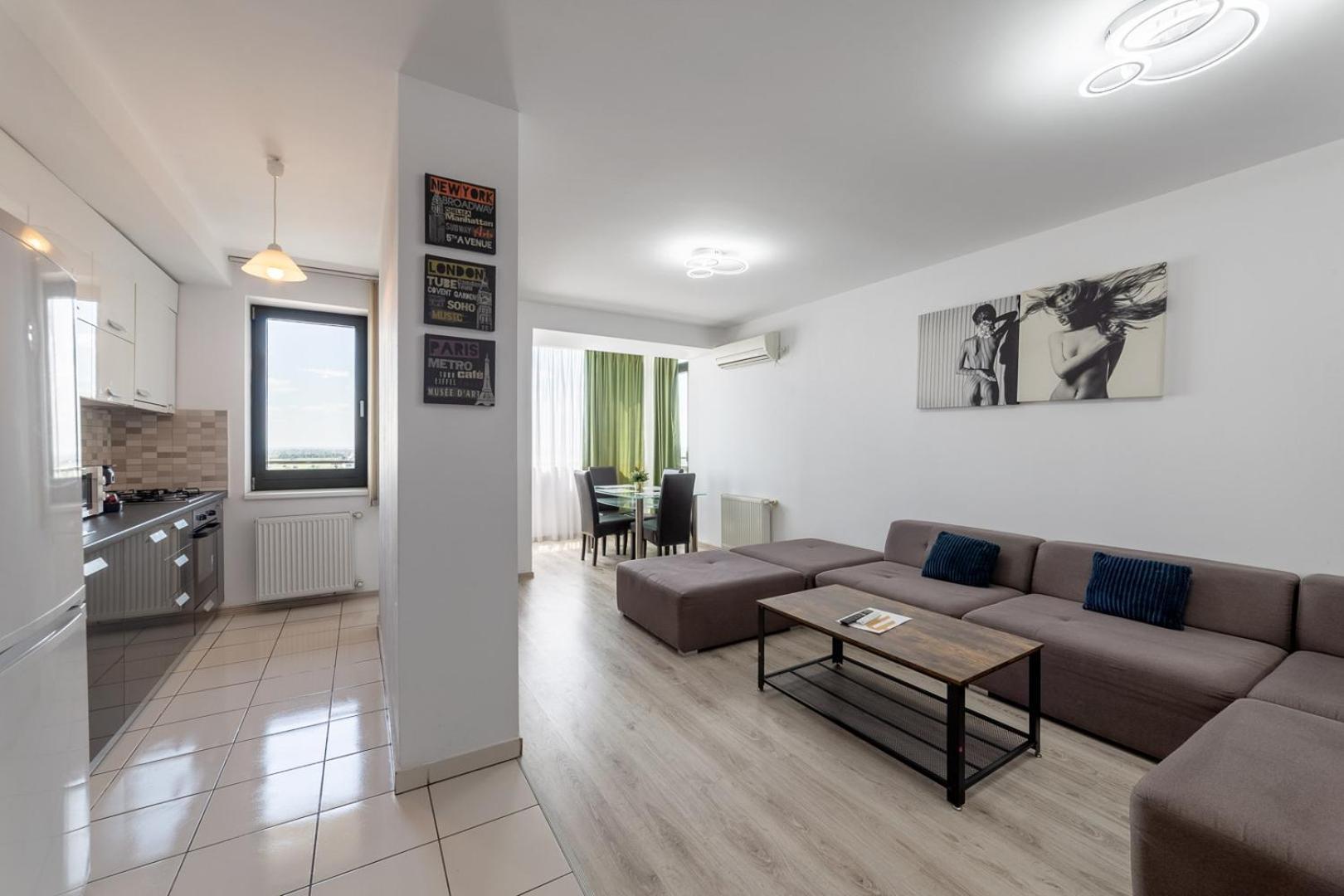 Monaco Grand Apartments By Citybookings Bukarest Exterior foto