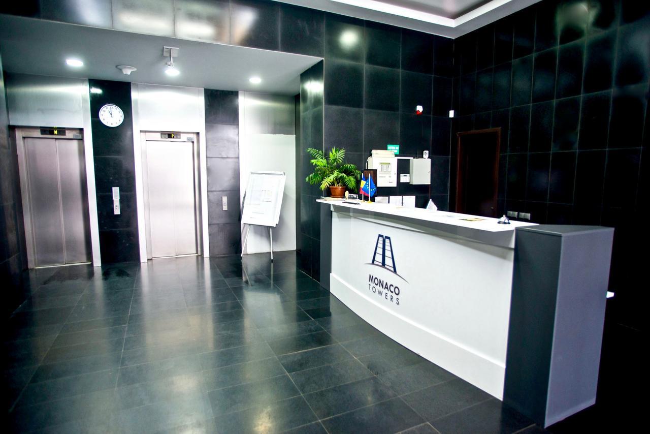 Monaco Grand Apartments By Citybookings Bukarest Exterior foto